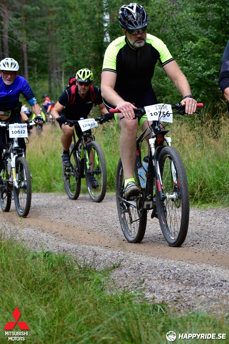 Bild från Cykelvasan 2016